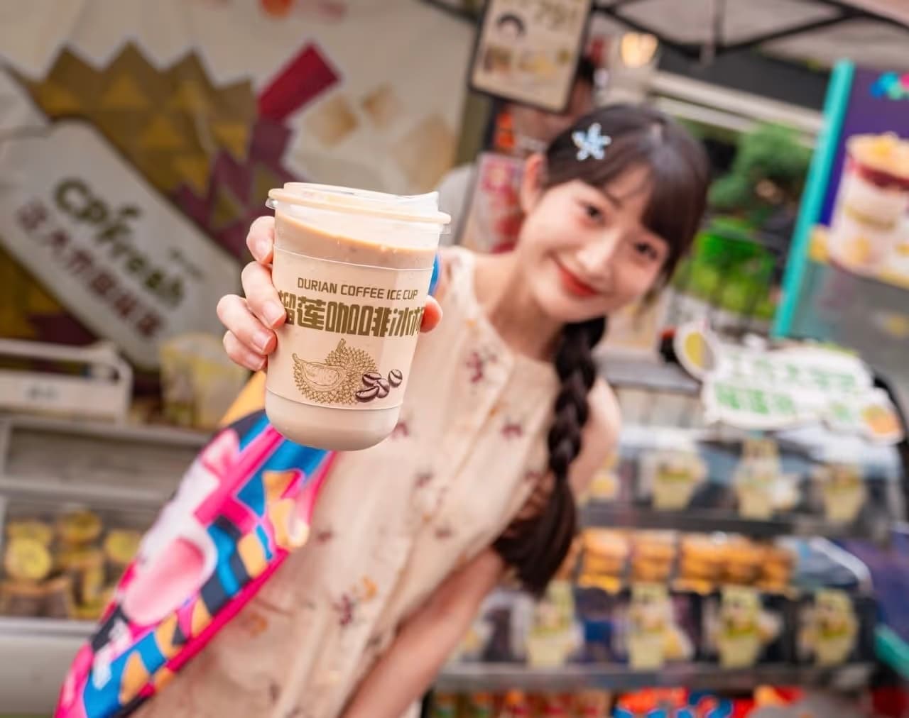 活动回顾 — BINGO市集