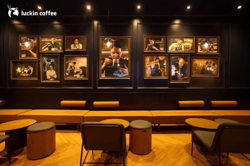 瑞幸咖啡 LUCKIN COFFEE - Image 7