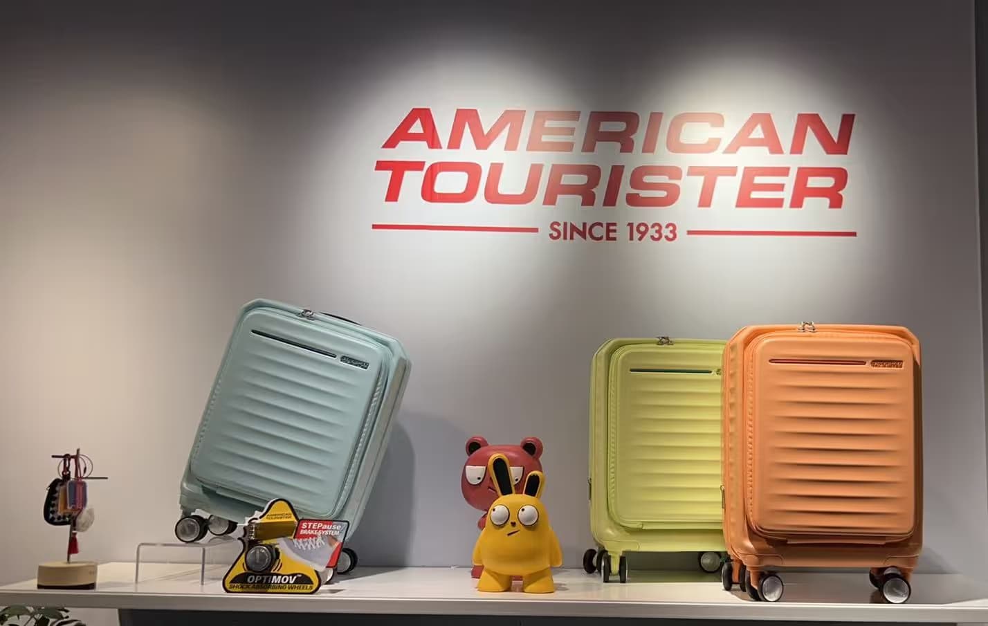 AMERICAN TOURISTER - Image 2