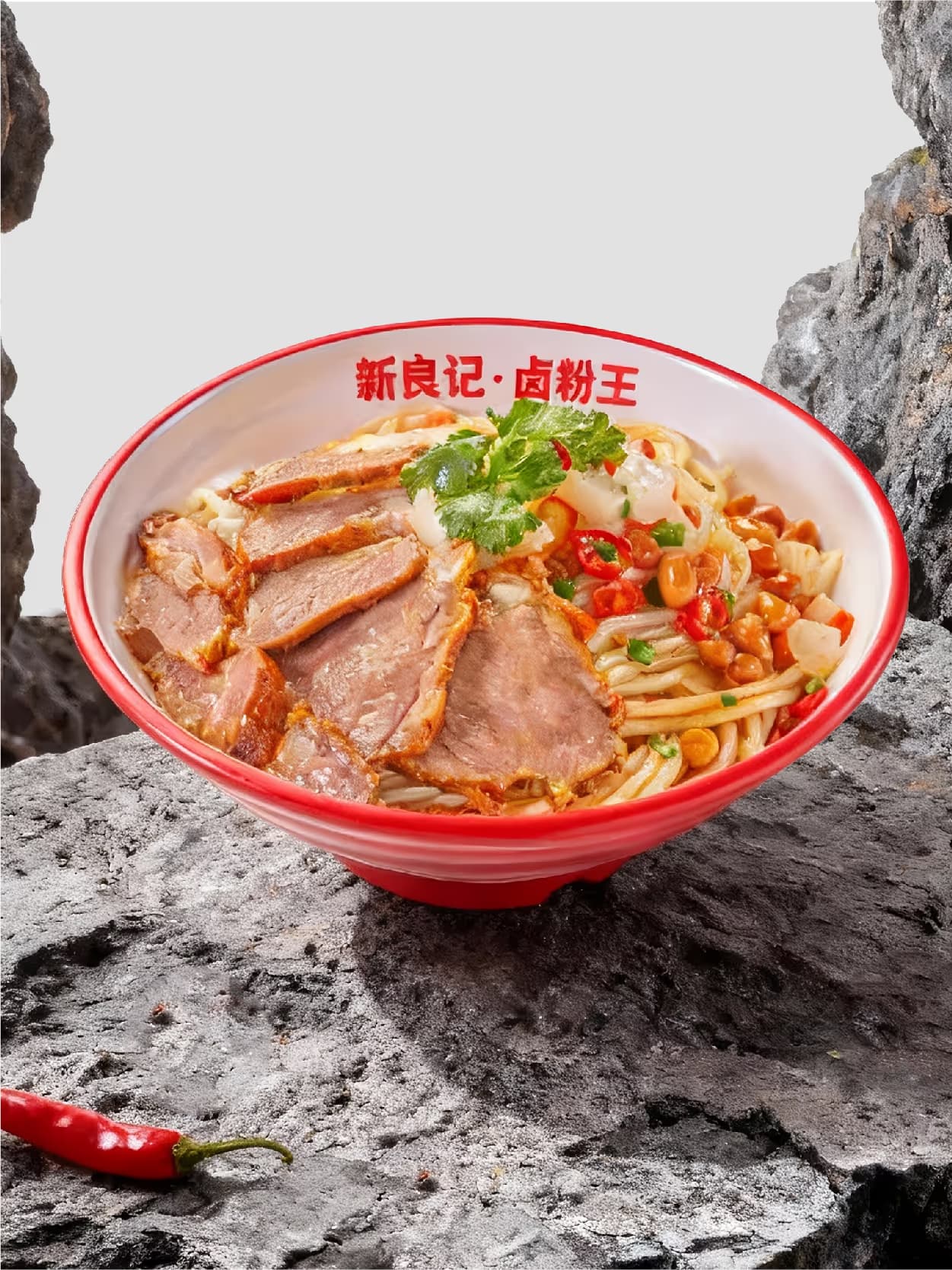 Xinliangji Braised Noodles King - Image 1